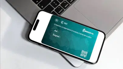 Fiziksel Kart Dönemi Kapandı: Emekliler e-Devlet’te Dijital Kimlikle Avantaj Peşinde