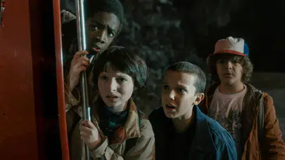 THE WALKİNG DEAD NEREDE ÇEKİLDİ! The Walking Dead ve Stranger Things Aynı Yerde mi Çekildi?