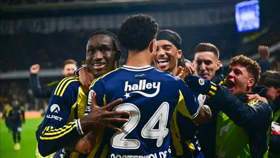 Maç saati yaklaşıyor: Fenerbahçe - Karagümrük maçında kritik viraj!