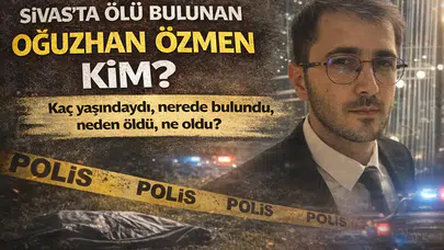 Şarkışla’da İki Günlük Arama Acı Sonuçlandı: Kötü Haber Geldi!