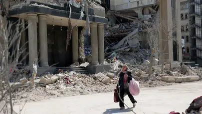 Saldırıların Ardından Tahran’da Büyük Hareketlilik! 100 Bin Kişi Şehri Terk Etti