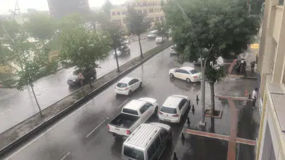 BATMAN HAVA DURUMU 25 MART ÇARŞAMBA! Bugün yağmur bekleniyor mu, sıcaklık artacak mı?