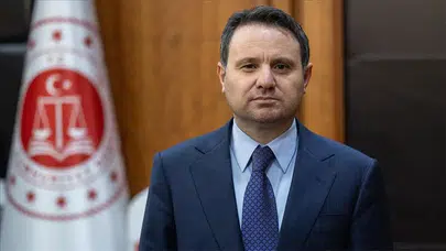 Adalet Bakanı Akın Gürlek’ten İslamofobiyle mücadeleye kararlılık mesajı