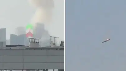 Kuveyt Semalarında 3 F-15 Düştü! Pilotlar Kurtarıldı, CENTCOM “Dost Ateşi” Dedi