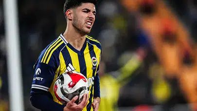 Asensio’ya İspanya’dan Talip Var! Yönetim Son Noktayı Koydu