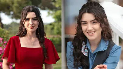 Zeynep rolüyle ekranın yeni yüzü Cemre Arda izleyiciyi büyüledi