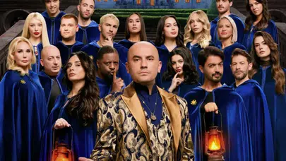 THE TRAİTORS TÜRKİYE YAYIN TARİHİ! The Traitors Türkiye Ne Zaman Başlıyor, Hangi Kanalda, Giray Altınok Sunucu mu, Yarışmacı Kadrosunda Kimler Var?