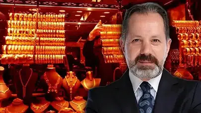 İslam Memiş Gram Altın Tahminini Açıkladı, 10 Bin TL Hedefi Sürüyor