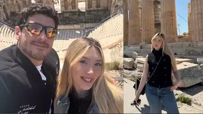 Yiğit Poyraz ile Yasmin Erbil Ayrılık İddialarına Fotoğraflarla Yanıt Verdi!