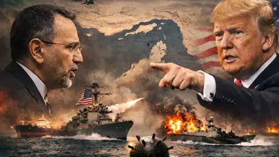 Hürmüz Boğazı Krizinde Yeni Açıklama! İran Mayın İddialarını Reddetti