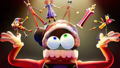 DİJİTAL SİRK BİTTİ Mİ, FİNAL Mİ YAPTI! Dijital Sirk 9. Bölüm Ne Zaman, Hangi Gün Yayınlanacak,The Amazing Digital Circus Neden Bitiyor?