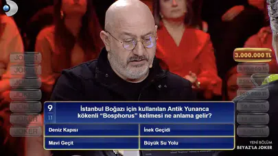 Bosphorus ne demek, İstanbul Boğazı isminin anlamı nedir?