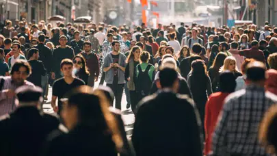 TÜİK açıkladı: Türkiye’de kadın nüfusu yüzde 49,98