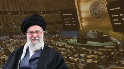 İran’dan ABD ve İsrail’e BM resti, 'Hamaney için hesap sorulsun'