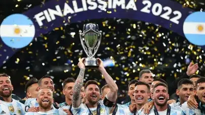 Arjantin ile İspanya’yı buluşturacak dev Finalissima planı siyasi kriz nedeniyle dağıldı