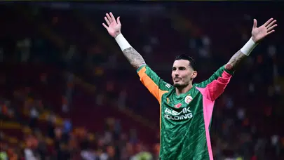 Uğurcan Çakır’ın Formunun Ardındaki Detayı Babası Açıkladı!