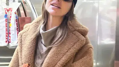 Hadise’den Aşk Mesajı! 'İnşallah Olur'