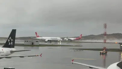 Bugün Uçuşlar Var Mı, 30 Mart Uçuşlar Neden İptal Oldu, THY Seferleri Durdu Mu?