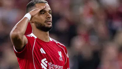 Liverpool’un hücum hattındaki gol silahı: CODY GAKPO!