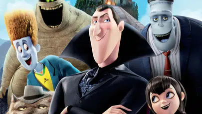 HOTEL TRANSYLVANİA 5 NE ZAMAN ÇIKACAK! Keegan-Michael Key dizi hakkında ne dedi?