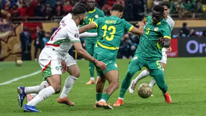 Afrika Kupası’nda Tarihi Karar! Senegal’e Hükmen Mağlubiyet