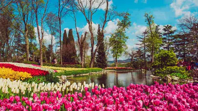Baharın Sembolü Nevruz Bu Yıl Bayram Tatiliyle Buluştu