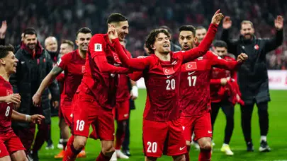 Dünya kupası hayali için son 90 dakika: Tüm gözler bu maçta!