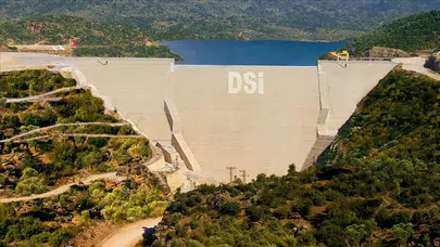 İZSU BARAJ DOLULUK ORANLARI 17 MART 2026! Gördes Barajı'nda su seviyesi yüzde kaç?