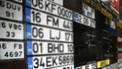 APP plaka kullananlara geçici kolaylık: Denetim var, ceza 1 Nisan’a kadar yok