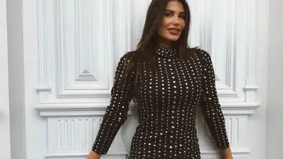 Ünlü Şarkıcı Hatice’nin Balkon Macerası, Cam Temizliği Anları Viral Oldu