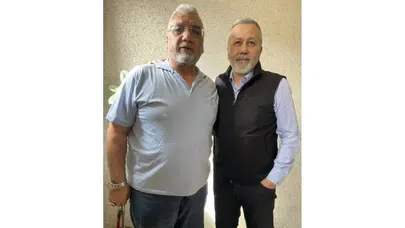 Görevden Sonra Bambaşka Bir Görünüm: Ali Yerlikaya’nın Yeni Tarzı Şaşırttı!