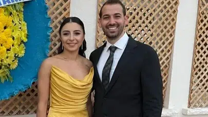 Baskı anlarının soğukkanlı yıldızı: Alperi Onar sahnede