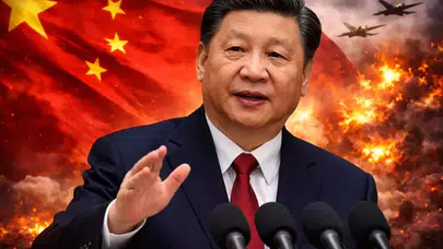 Çin’den Körfez Gerilimine Sert Mesaj! 'Sivilleri Hedef Alan Saldırılar Kabul Edilemez'