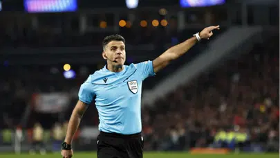 Galatasaray Liverpool maçı hakemi kim, nereli? Jesus Gil Manzano İspanyol hakem detaylar