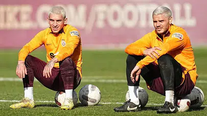 Galatasaraylı yıldızların milyonluk araçları ortaya çıktı!