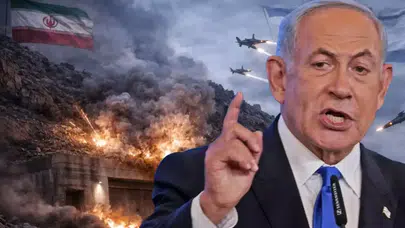 İsrail’den İran’daki Lider Seçimine Tehdit! 'Toplantıya Katılanları Hedef Alırız'