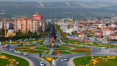 Kahramanmaraş hava durumu 31 Mart Salı! Bugün yağış var mı, sıcaklık kaç dereceye çıkacak, rüzgar ne kadar etkili?