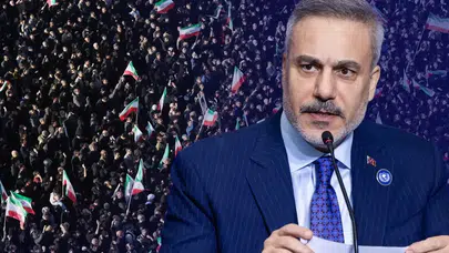 Hakan Fidan’ın O Sözleri Yeniden Gündemde! İran’da Yeni Dönem Başlıyor