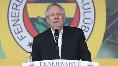 Aziz Yıldırım’dan Fenerbahçe camiasına moral: '9 puan geriden gelip şampiyon olduk'