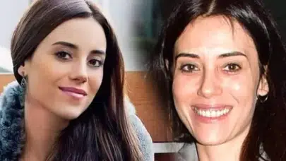 Cansu Derenin güzelliği olay oldu herkesin merak ettiği tek soru doğal güzel mi