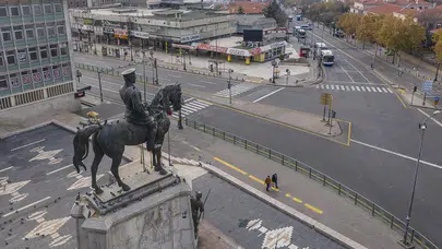 ANKARA HAVA DURUMU 13 MART 2026! Ankara'da bugün hava nasıl olacak?