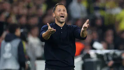 Fenerbahçe’nin Gaziantep sınavında saha kenarında yeni isim