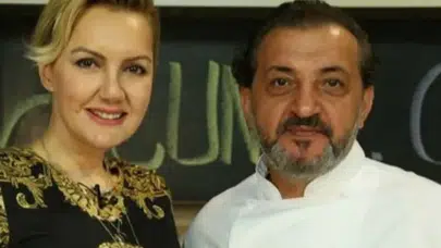 MEHMET YALÇINKAYA EŞİ KİMDİR! Mehmet Şef Kiminle Evli, Kaç Çocuğu Var?
