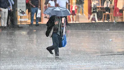 Hava Bir Açıyor Bir Kapanıyor: Yağış Gidiyor Derken Yenisi Geliyor!