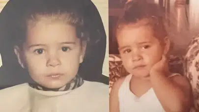 Yeşilçam nostaljisi yeniden gündemde! Şendul Şaban’daki küçük oyuncu Ezo Sunal dikkat çekti