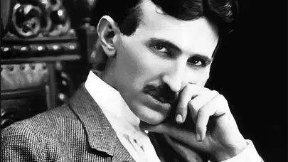 NİKOLA TESLA İCATLARI NELERDİR! Alternatif Akım, Tesla Bobini, Asenkron Motor Nasıl Çalışır?