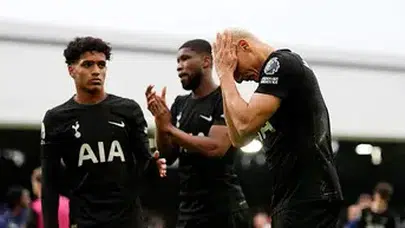 UEFA Tottenham’a neden ceza verdi, Eintracht Frankfurt maçında ne oldu, ne cezası aldılar, ne kadar?