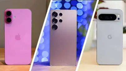 2026’da Katlanabilir Telefon Fırtınası: Galaxy Z Serisi Zirveye Damga Vurdu