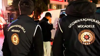 Edirne ve Kırklareli’nde 12 düzensiz göçmen yakalandı