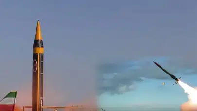 İran’dan Sürpriz Hamle, ABD Radarlarını Vuracak Füzeler Yedekte